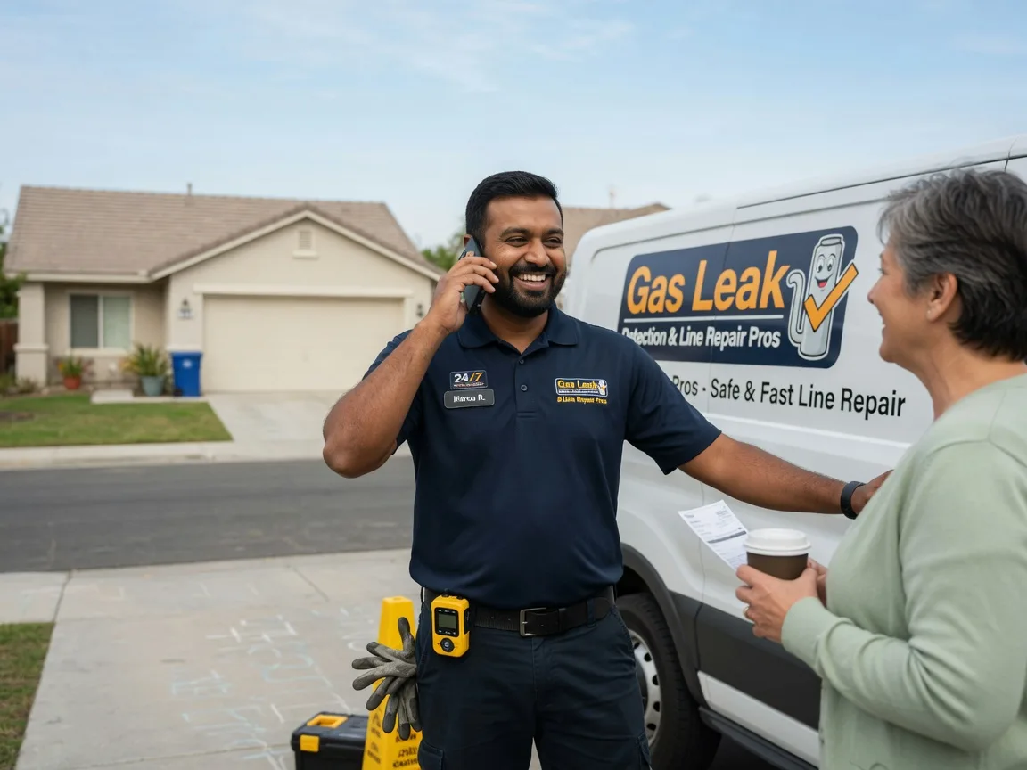 Gas Line Repair Kirkland, AZ FAQs